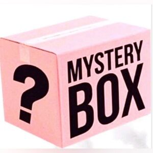||~SMALL MYSTERY BOX~||